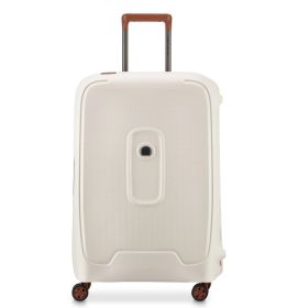 Kofer srednji 69 cm, tvrdi, 4 tocka, angora, Moncey, DELSEY