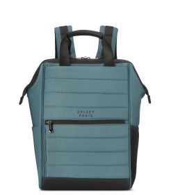 Ranac meki zeleni Shadow Backpack Delsey