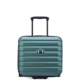 Torba kabinska 2 točka, zelena, Shadow 5.0, DELSEY