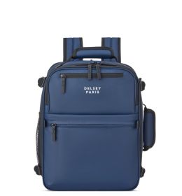 Torba kabinska, plava, Maubert 2.0, DELSEY