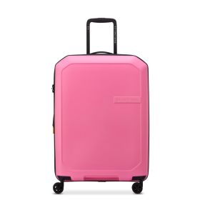 Kofer srednji 65,5cm tvrdi 4 tocka prosiriv pink Anvers DELSEY