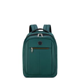 Ranac za laptop 1-pregrada zeleni DITA DELSEY