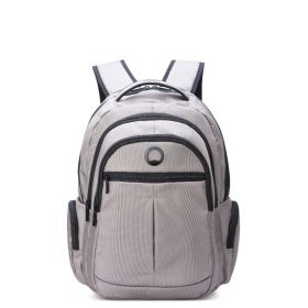 Ranac za laptop 15,6" sivi 2 pregrade Flier DELSEY