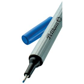 Flomaster Fineliner 0.4 plavi 96F PELIKAN