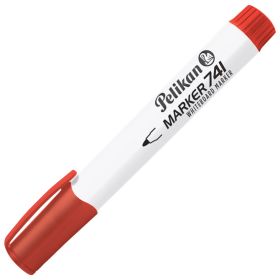 Marker za belu tablu okrugli vrh crveni 741 PELIKAN