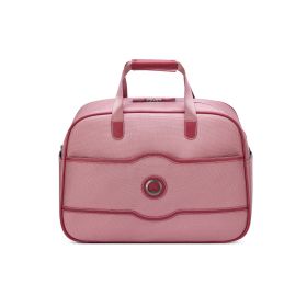 Ženska putna torba Delsey Chatelet Air 2.0 Weekender S, roza