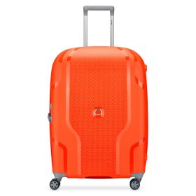 Kofer veliki 70 cm, L, tvrdi proširiv 4 točka oranž Clavel DELSEY