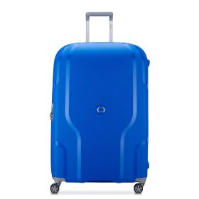 Kofer veliki 83cm, XL, tvrdi proširiv 4 točka plavi Clavel DELSEY