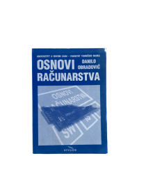 OSNOVI RAČUNARSTVA