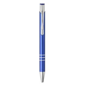 OGGI, metalna hemijska olovka, plava