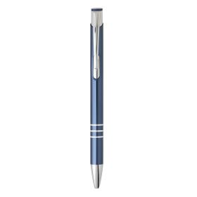 OGGI, metalna hemijska olovka, tamno plava