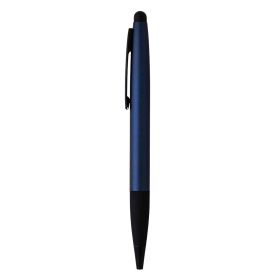 FENIX, metalna 'touch' hemijska olovka sa papirnom navlakom, plava