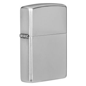ZIPPO 205, metalni upaljač, sjajno metalni