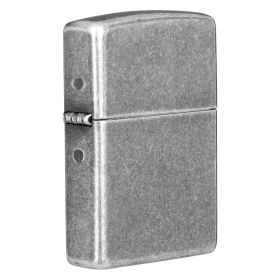 ZIPPO 121 FB, metalni upaljač, tamno metalni