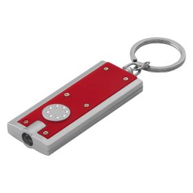 GLIT, privezak za ključeve sa led lampom, crveni