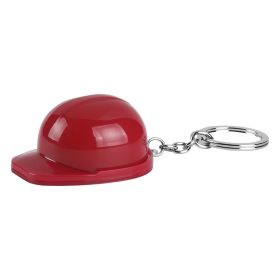 COP, plastični privezak za ključeve sa funkcijom otvarača, crveni