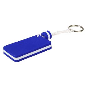 BOVA, plutajući privezak za ključeve od eva pene, plavi