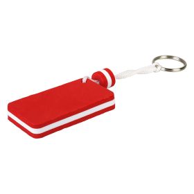 BOVA, plutajući privezak za ključeve od eva pene, crveni
