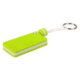 BOVA, plutajući privezak za ključeve od eva pene, svetlo zeleni