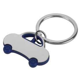 TOPOLINO, metalni privezak za ključeve, plavi