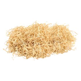 WOOL, drvena vuna za pakovanje i zaštitu proizvoda 10 kg, bež