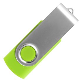 SMART, usb flash memorija, svetlo zeleni, 16GB