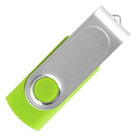 SMART PLUS, usb flash memorija, svetlo zeleni, 8GB