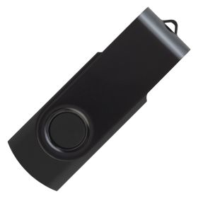 SMART BLACK, usb flash memorija, crni, 32GB