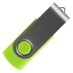 SMART GRAY 3.0, usb flash memorija, svetlo zeleni, 8GB