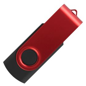 SMART RED 3.0, usb flash memorija, crni, 8GB