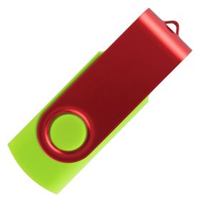 SMART RED 3.0, usb flash memorija, svetlo zeleni, 64GB