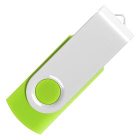 SMART WHITE 3.0, usb flash memorija, svetlo zeleni, 64GB