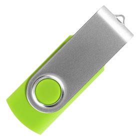 SMART SILVER 3.0, usb flash memorija, svetlo zeleni, 8GB