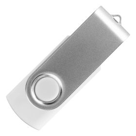 SMART SILVER, usb flash memorija, beli, 8GB