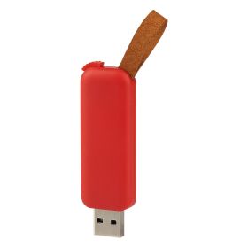 DRIVER, usb flash memorija, crveni, 8GB