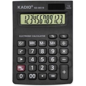 Kalkulator stoni 12 mesta 3851 Kadio