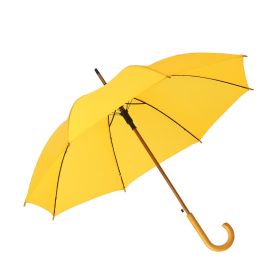 CLASSIC, kišobran sa automatskim otvaranjem, žuti