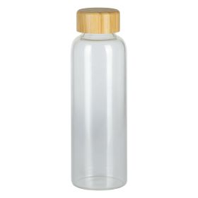 OXIDE SUBLI, sportska boca za sublimaciju, 500 ml, transparentna