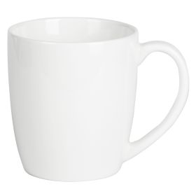 DALIA, šolja od fine keramike, 275 ml, bela