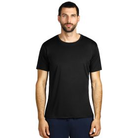 TEE, sportska majica kratkih rukava, 100 g/m2, crna, 3XL