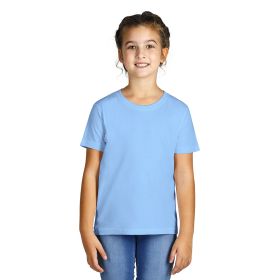 MASTER KID, dečja pamučna majica, 150 g/m2, svetlo plava, 02