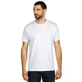 SUBLI, majica predviđena za sublimaciju, 160 g/m2, bela, XXL