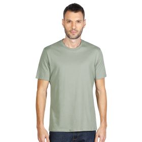 ORGANIC T, majica od organskog pamuka, 160g/m2, maslinasta, 3XL