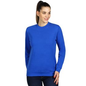 SPRING, dukserica, okrugli izrez, 280 g/m2, rojal plava, 3XL