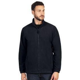 POLARIS, dukserica od brušenog polara, 280 g/m2, plava, 3XL