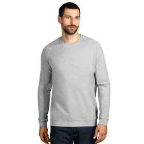 WING, dukserica sa raglan rukavima i okruglim izrezom, 260 g/m2, pepeljasta, L