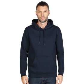 ABSOLUT HOODY, dukserica sa kapuljačom od organskog pamuka, 280 g/m2, plava, XS