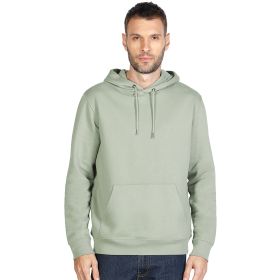 ABSOLUT HOODY, dukserica sa kapuljačom od organskog pamuka, 280 g/m2, maslinasta, M