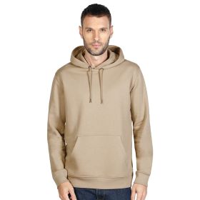 ABSOLUT HOODY, dukserica sa kapuljačom od organskog pamuka, 280 g/m2, svetlo braon, XL