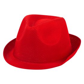 HARRY, šešir bez trake, crveni